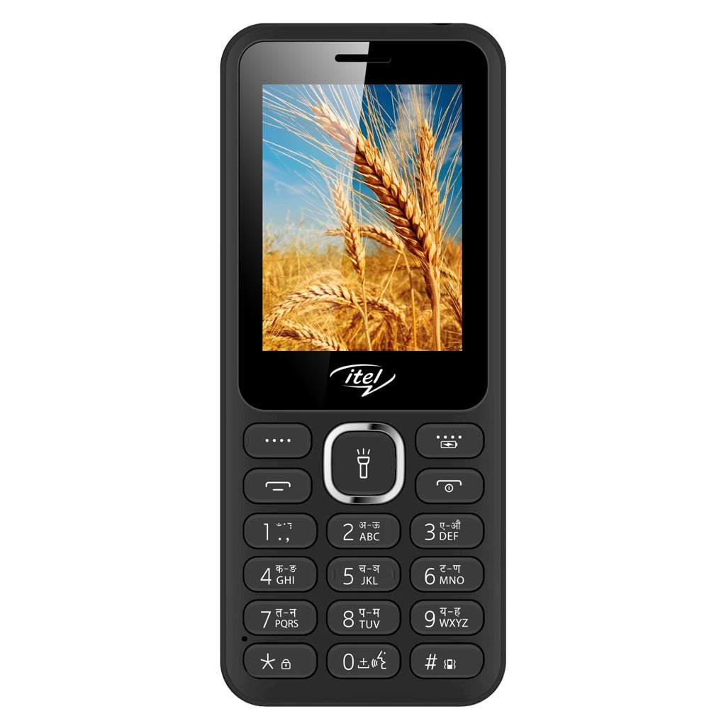 Picture of Itel it5027 feature phone,dual sim dual stanby,Big display 2.4" ,2G techology,GPRS-GSM,Massive battery 1700mah