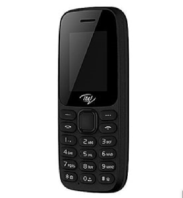 Picture of Itel it2171 feature Phone, Dual sim,3.5mm Jack,Fm Radio,GPRS,EDGE,1000 mAh