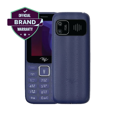 Picture of itel it5029 Feature Phone,Display 2.4 Inches,GPRS-EDGE,Battery 1200 mAh
