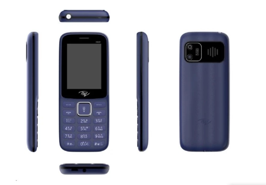 Picture of itel it5029 Feature Phone,Display 2.4 Inches,GPRS-EDGE,Battery 1200 mAh