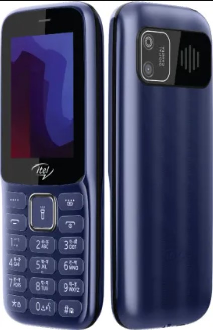 Picture of itel it5029 Feature Phone,Display 2.4 Inches,GPRS-EDGE,Battery 1200 mAh