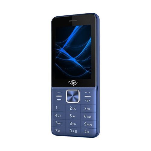 Picture of Itel it5621 feature phone & 2500mah big battery