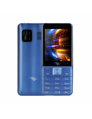Picture of Itel it5621 feature phone & 2500mah big battery