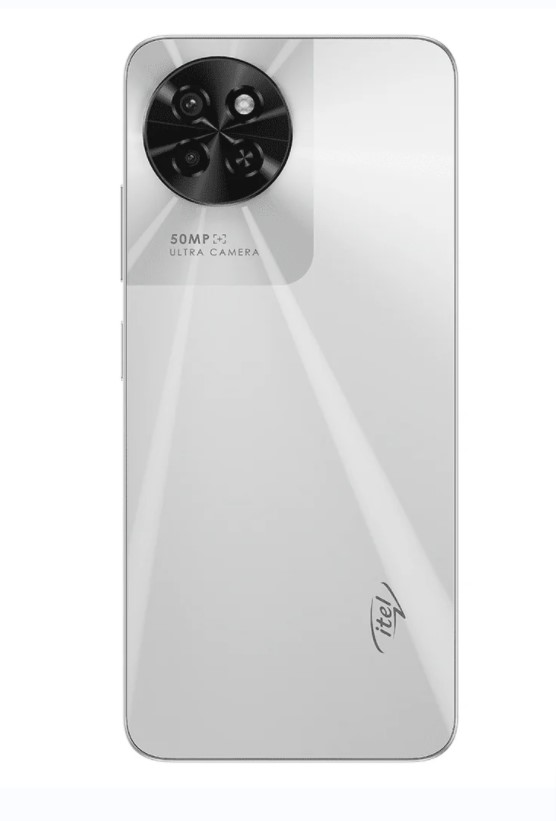 Picture of itel S23 4G with UNISOC T606 and 8GB RAM 128GB storage