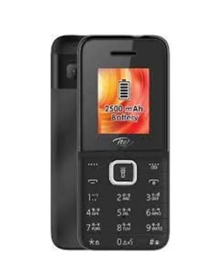Picture of Itel Power 110 Feature Phone Dual sim ,2g Technology,GPRS-EDGE,Strong network