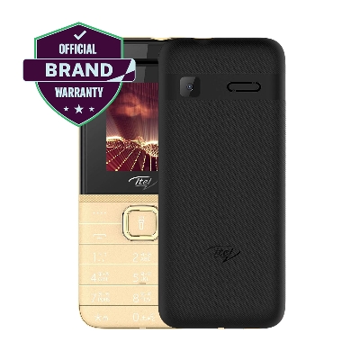 Picture of Itel Power 110 Feature Phone Dual sim ,2g Technology,GPRS-EDGE,Strong network