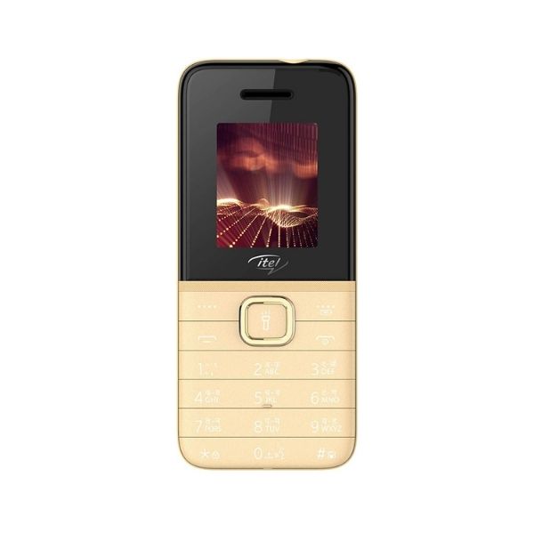 Picture of Itel Power 110 Feature Phone Dual sim ,2g Technology,GPRS-EDGE,Strong network