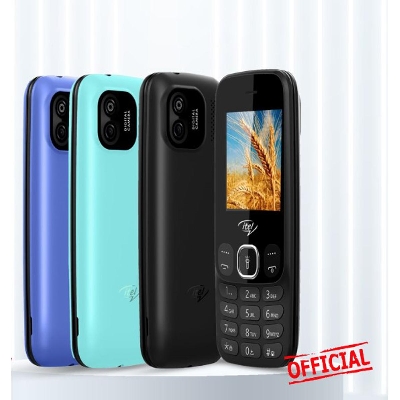 Picture of Itel it2166 Feature Phone Dual sim,Digital Camera,2.0" QVGA Display,FPC network,1000mAh Battery