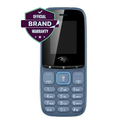Picture of Itel it2173N Feature Phone Dual sim,CPU 1 MHz Processor,Display: 1.8 " QVGA + 128x160 Pixels, Battery: 1000 mAh Li-ion