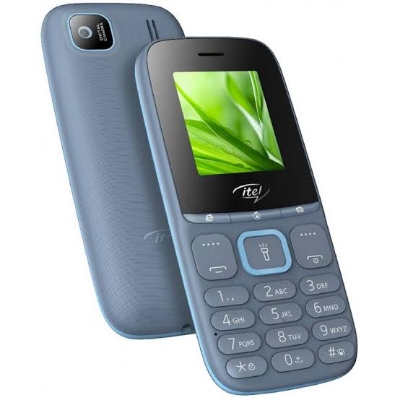 Picture of Itel it2173N Feature Phone Dual sim,CPU 1 MHz Processor,Display: 1.8 " QVGA + 128x160 Pixels, Battery: 1000 mAh Li-ion