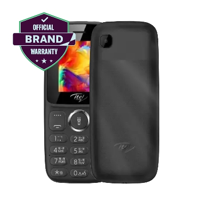 Picture of Itel it2171X feature Phone Dual sim,1 MHz Processor,King Talker, Super Battery Mode & King Voice,1000 Mah Battery