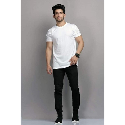 Picture of 2021 new T-shirt Digital print short sleeve t shirt for men