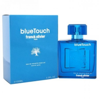 Picture of FRANCK OLIVIER BLUE TOUCH EDT 100ML FOR MEN