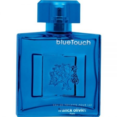 Picture of FRANCK OLIVIER BLUE TOUCH EDT 100ML FOR MEN