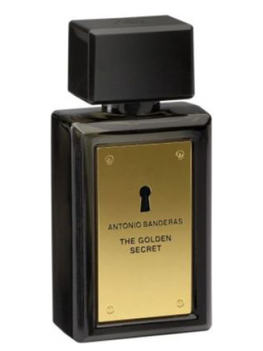 Picture of The Golden Secret Antonio Banderas for men