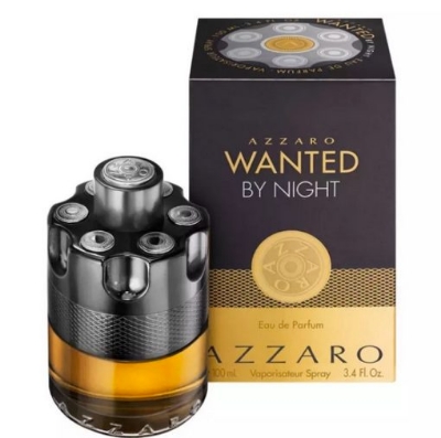 Picture of Wanted By Night Edp 100Ml For Men