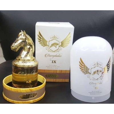 Picture of Bucephalus No. Ix Edp For Men 100Ml ( Niche )