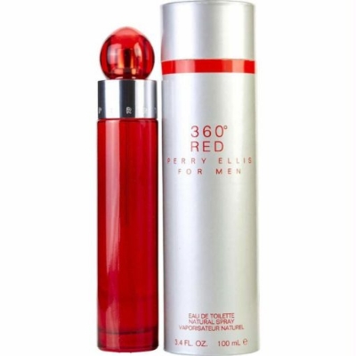 Picture of 360 Red EDT 100Ml For Men