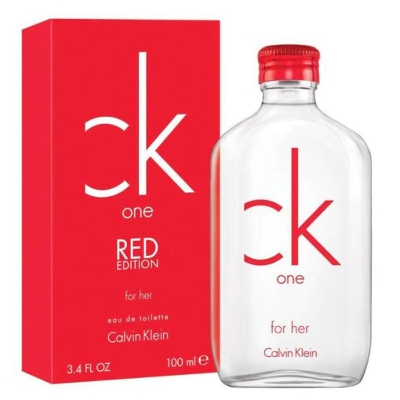 Picture of One Red Edition Edt 100Ml For Her