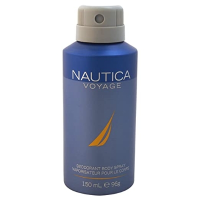 Picture of Nautica Voyage BODY SPRAY 150Ml For Men