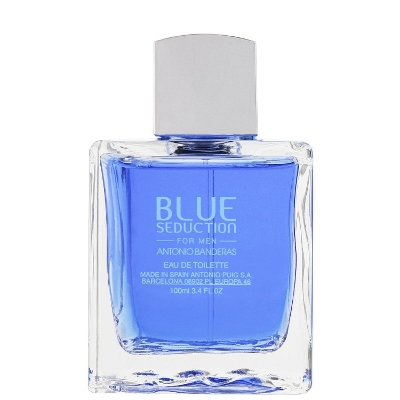 Picture of Antonio Banderas Blue Seduction EDT for Men
