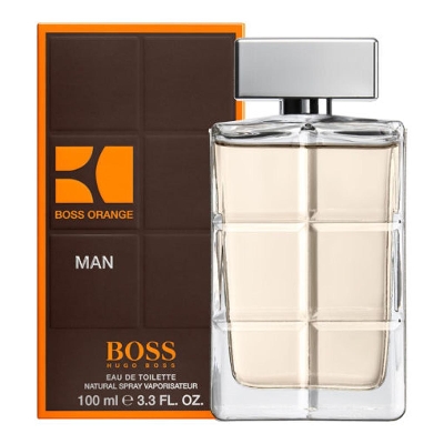 Picture of Orange Edt 100Ml For Men