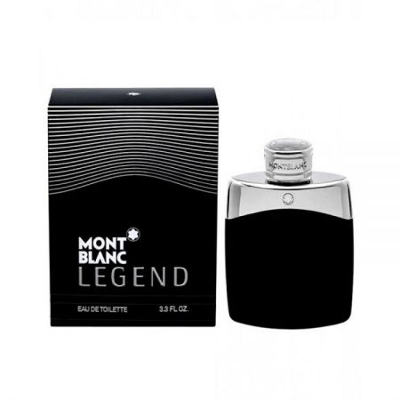 Picture of Mont Blanc Legend Edt 100Ml For Men - Perfume