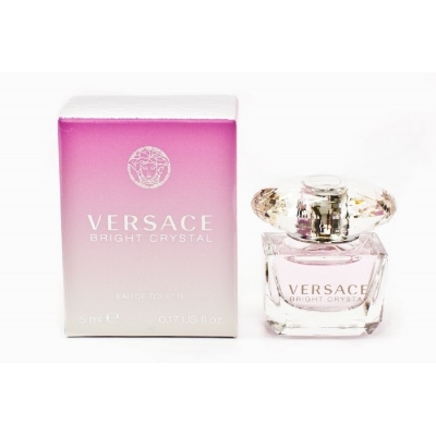 Picture of VERSACE BRIGHT CRYSTAL EDT 5ML FOR MEN