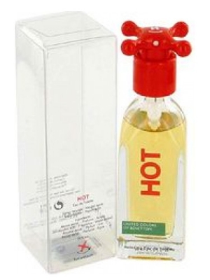 Picture of United Colours Of Benetton HOT EDT 100 Ml Spray
