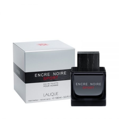 Picture of Lalique Encre Noir Sport Edt For Men (100Ml)