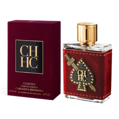 Picture of Ch Kings Limited Edition Edp 100Ml