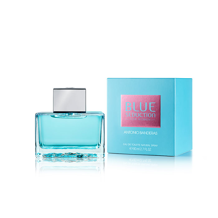 Picture of Blue Seduction For Women 200Ml