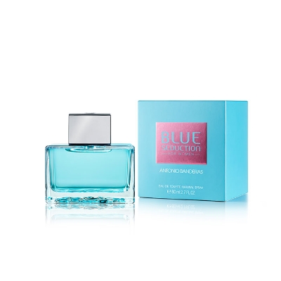 Picture of Blue Seduction For Women 200Ml