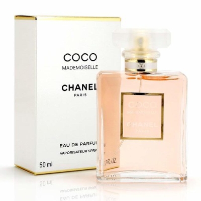 Picture of Coco Mademoiselle Edp 50Ml For Women