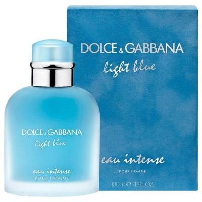 Picture of Light Blue Eau Intense Pour Homme Edp 100Ml