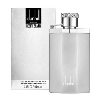 Picture of Desire Silver EDT 100Ml Spray