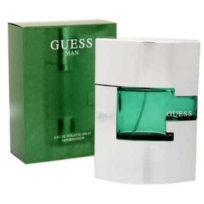Picture of Man Edt 75Ml (Green)