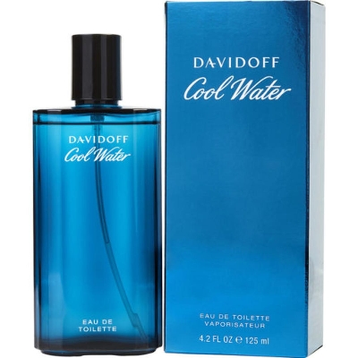 Picture of Cool Water Men Edt 125Ml - Perfume