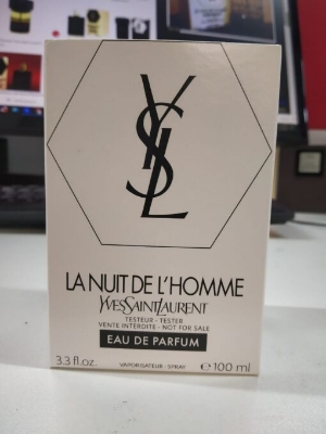 Picture of La Nuit De L’Homme Tester Edp 100Ml
