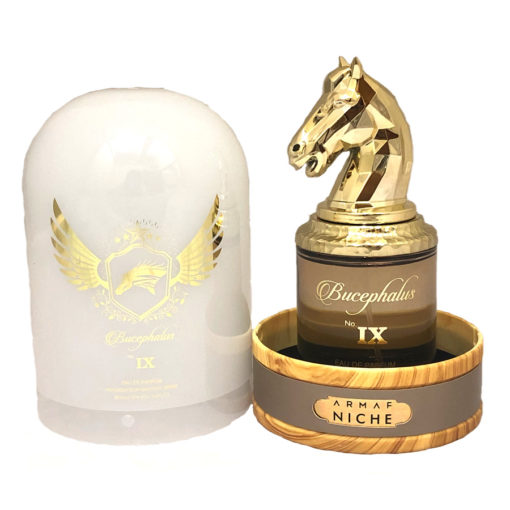 Picture of Bucephalus No. Ix Edp For Men 100Ml ( Niche )