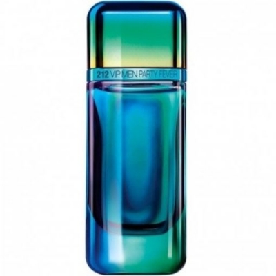 Picture of 212 Vip Party Fever Edt 100 Ml For Men