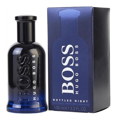 Picture of Boss Bottled Night EDT 100ML FOR MEN