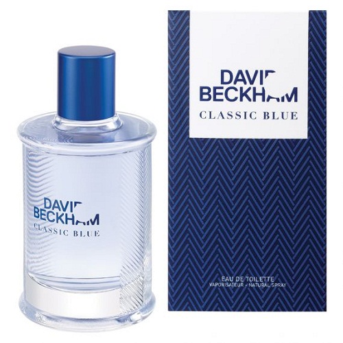 Picture of Classic  Blue  Beckham For Men  EDT 90Ml Spray