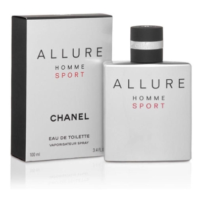 Picture of Allure Homme Sports Edt 100Ml For Men