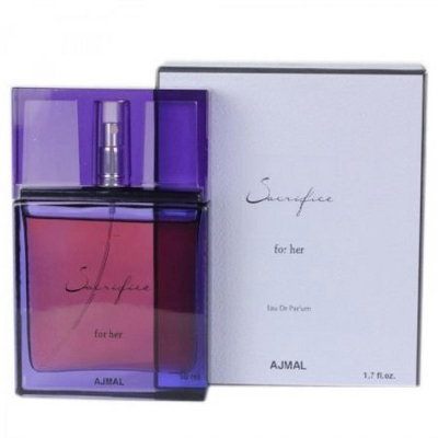 Picture of Sacrifice For Her Edp (50Ml)