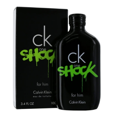 Picture of One Shock Men Edt 100Ml