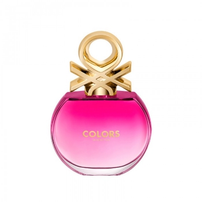 Picture of Colors Pink For Her Edt 80Ml