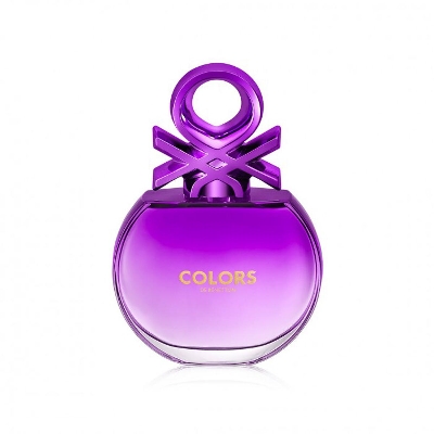 Picture of Colors Purple Woman Edt