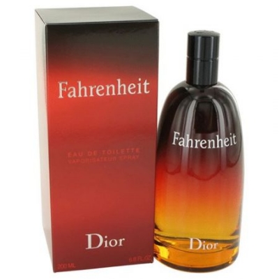 Picture of Fahrenheit Edt For Men 100Ml