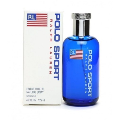 Picture of Polo Sports 125Ml For Men - Perfume